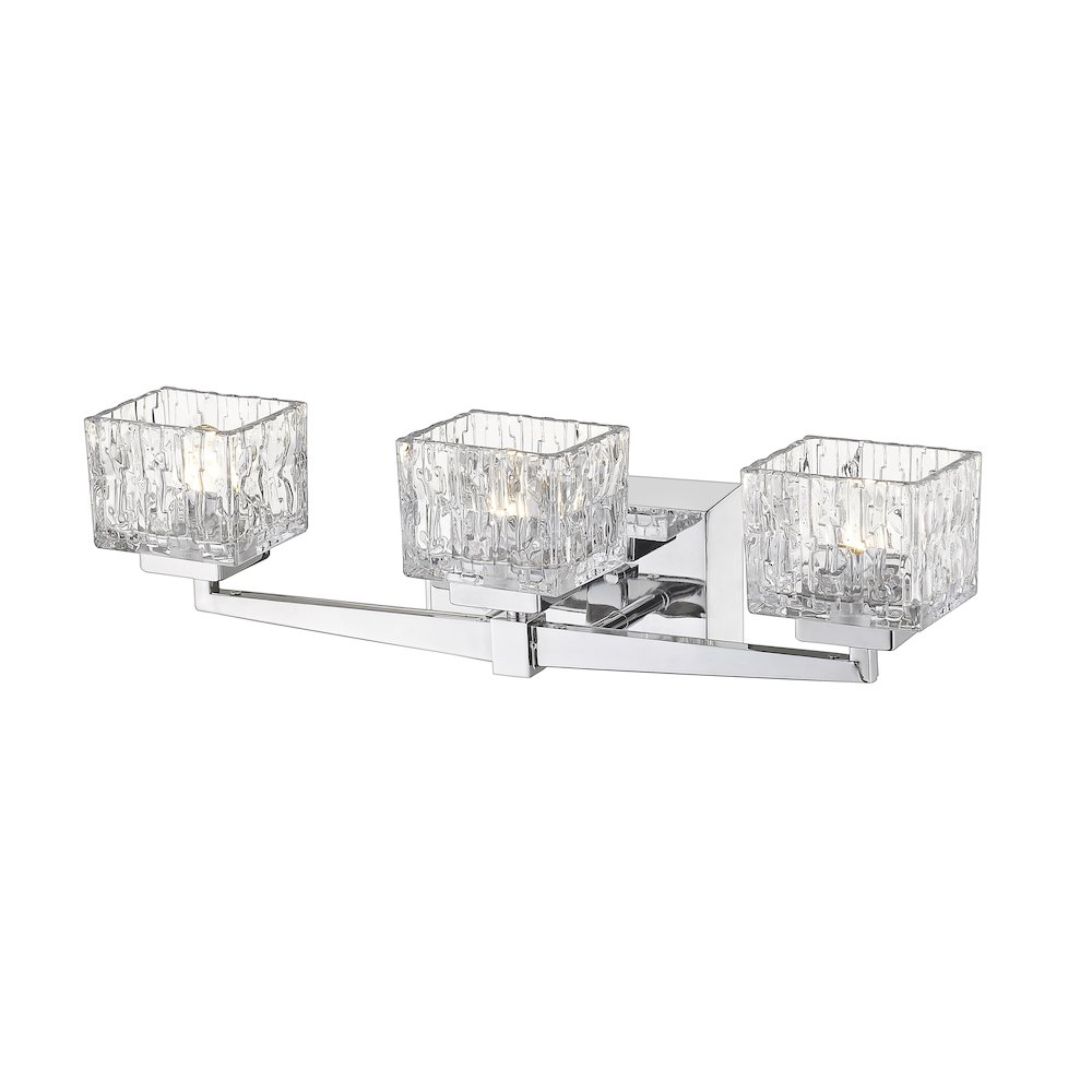 Z-Lite 3 Light Vanity. Picture 3