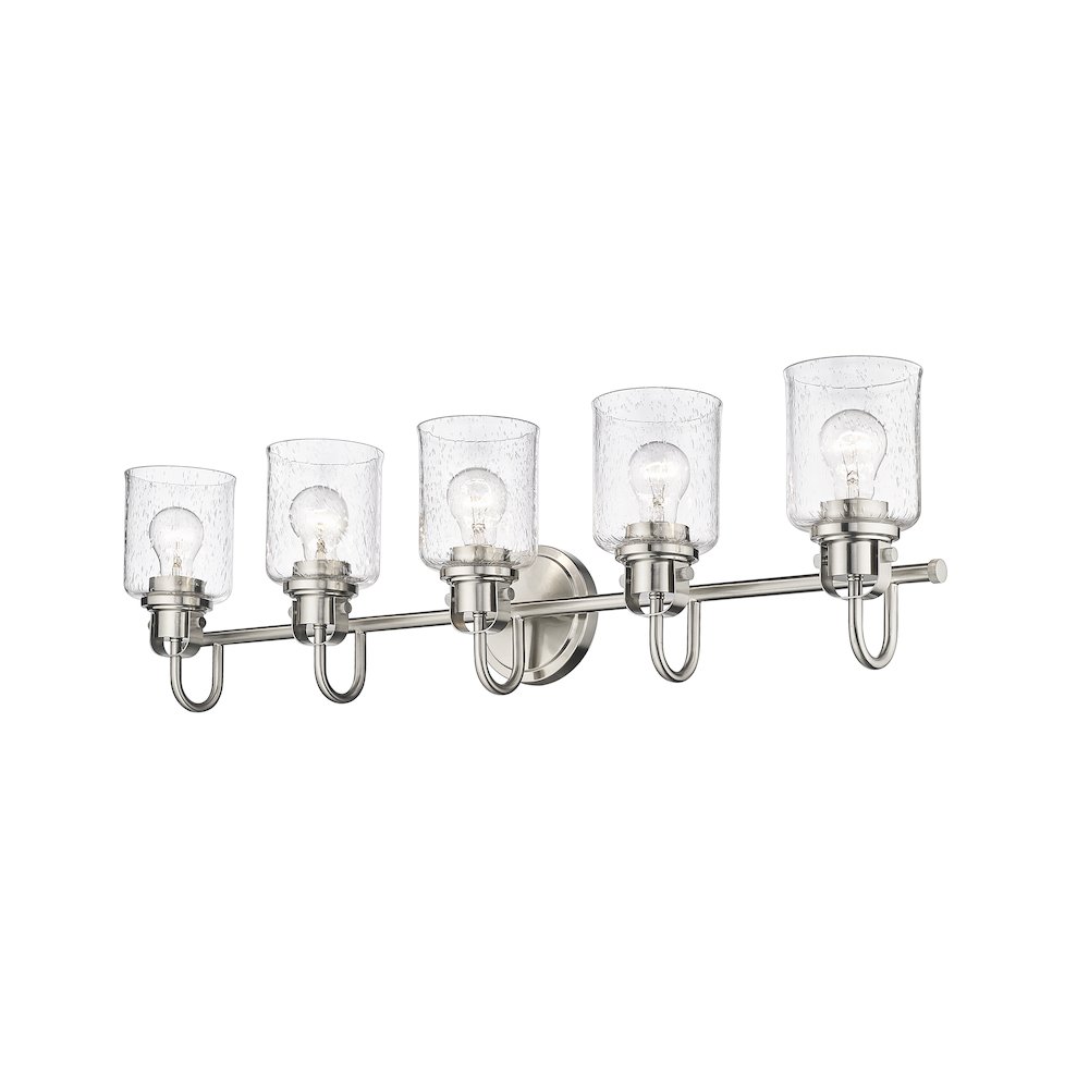 Z-Lite 5 Light Vanity. Picture 2