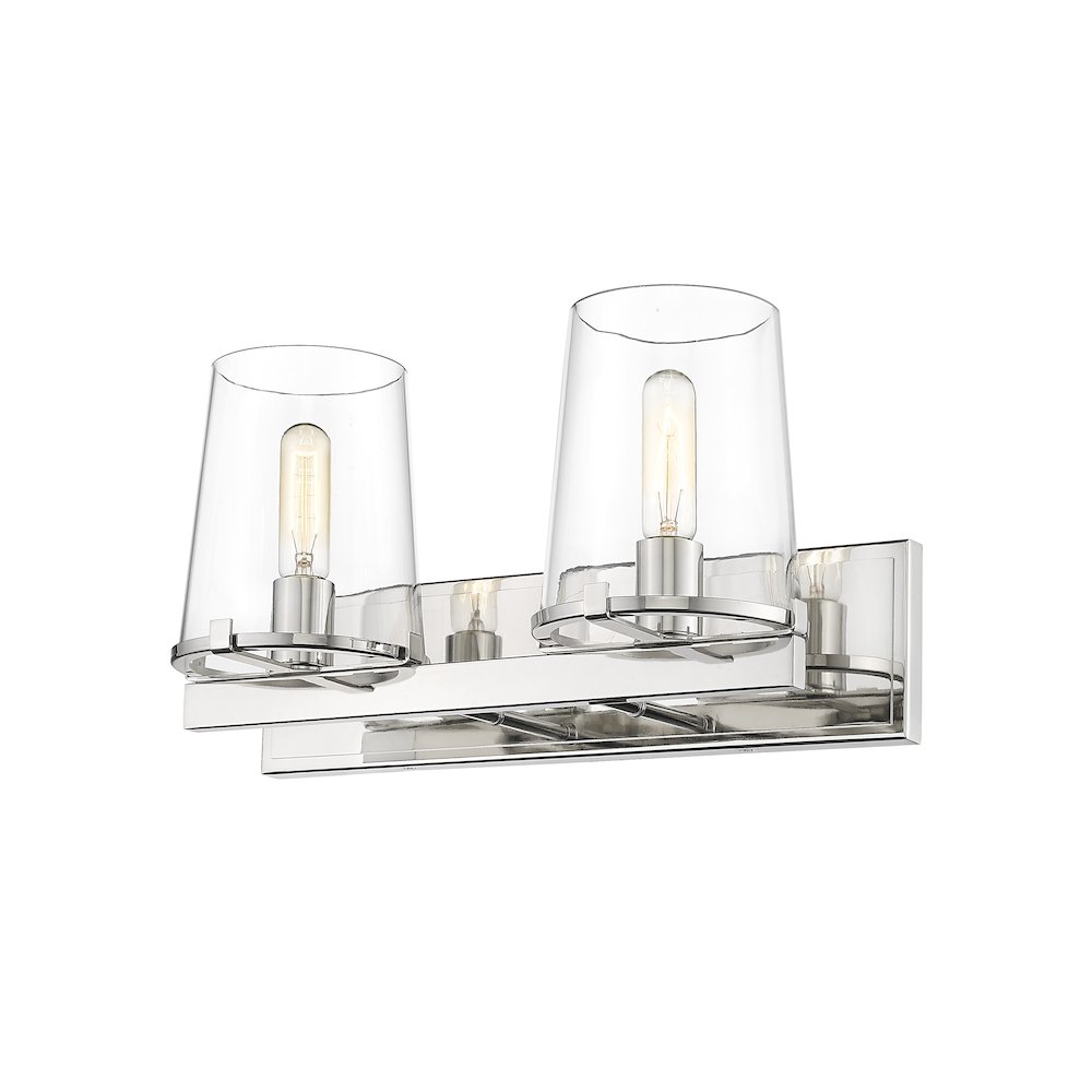 Z-Lite 2 Light Vanity. Picture 3