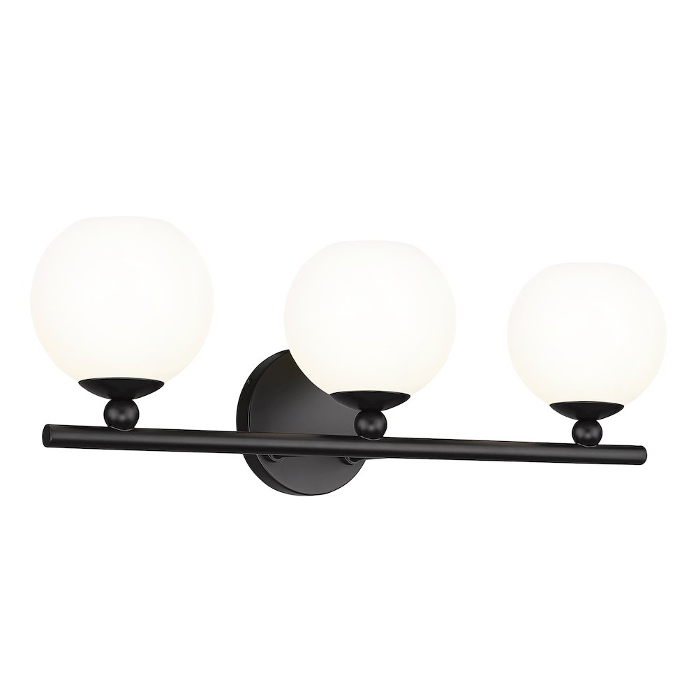 Z-Lite 3 Light Vanity. Picture 2