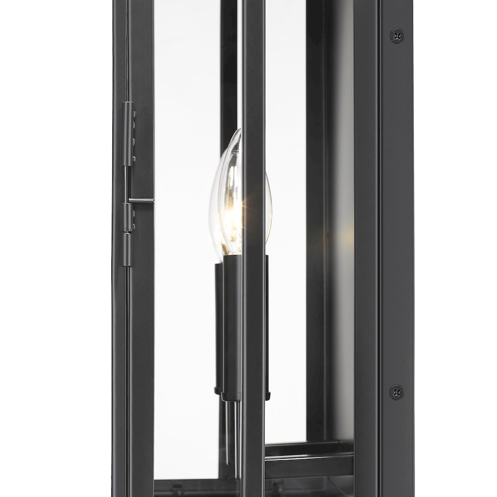 Z-Lite 2 Light Outdoor Wall Light. Picture 4