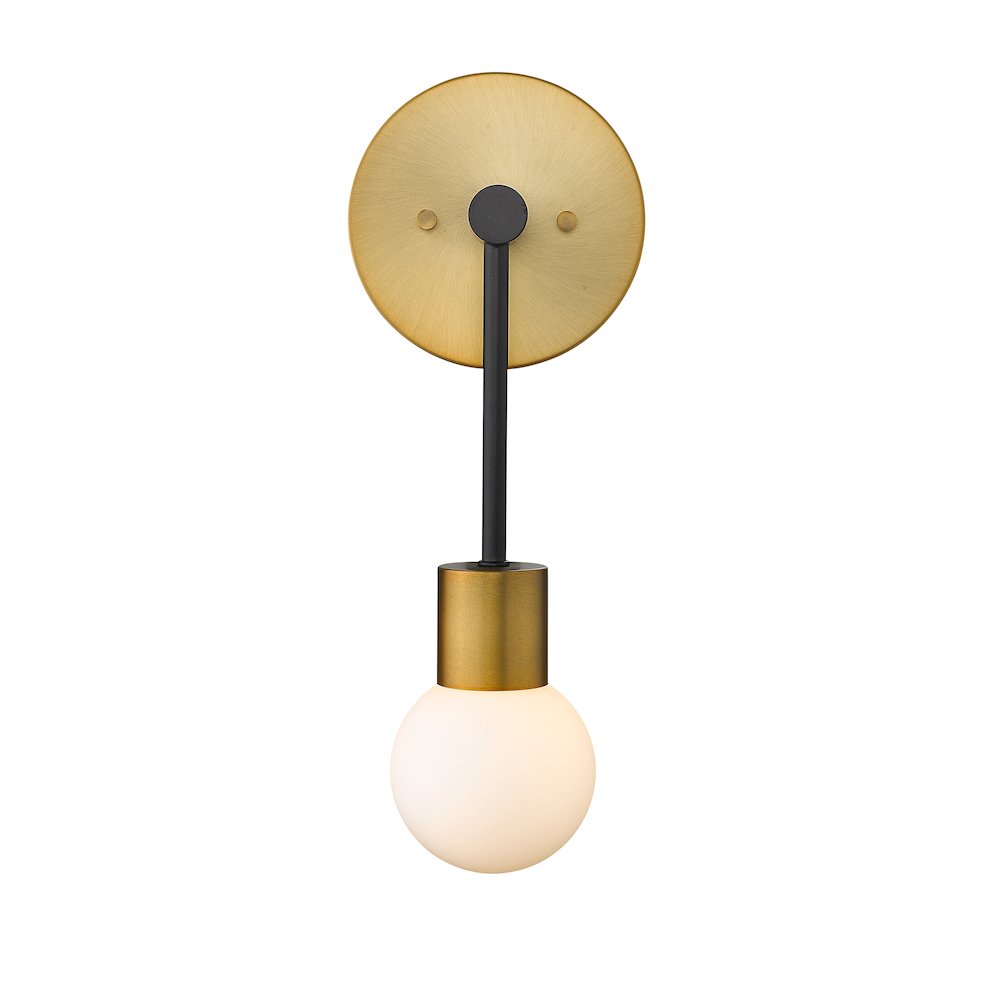 Z-Lite 1 Light Wall Sconce. Picture 2