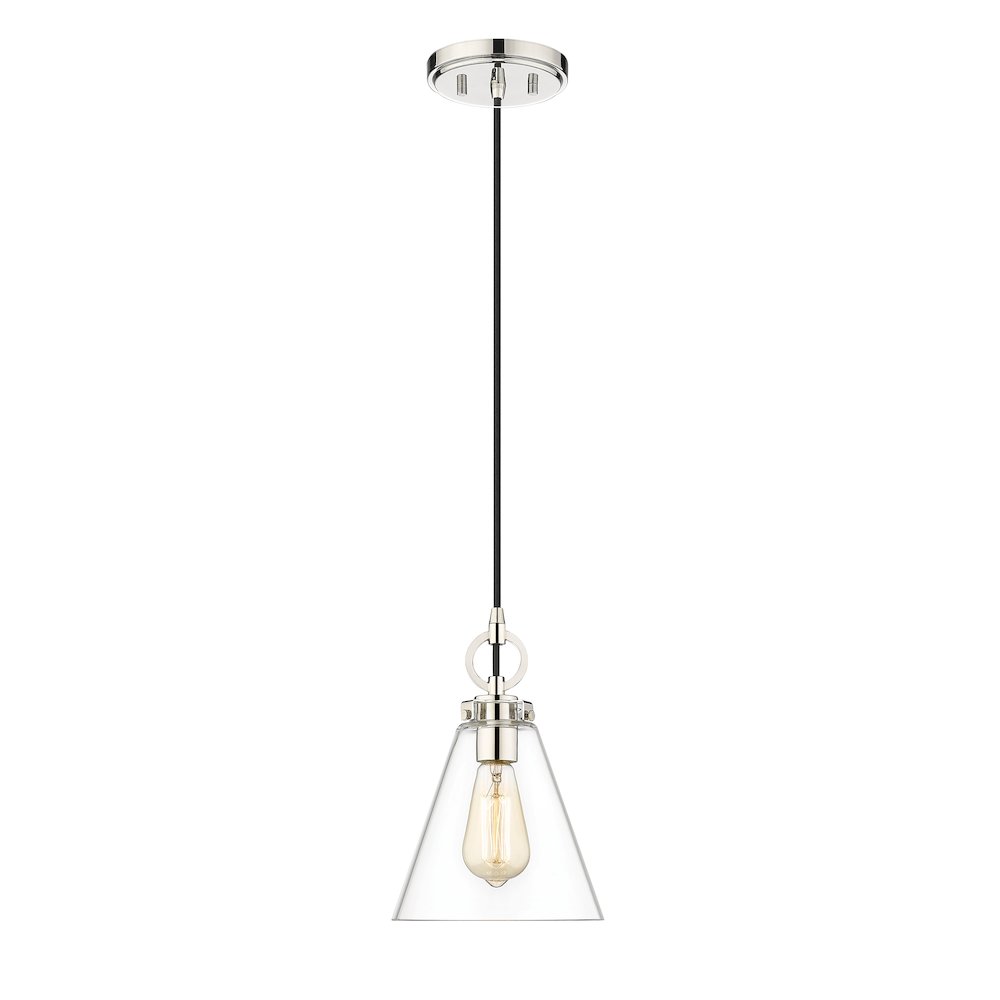 Z-Lite 1 Light Pendant. Picture 1