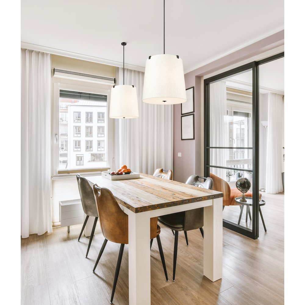 Z-Lite 6 Light Pendant. Picture 7