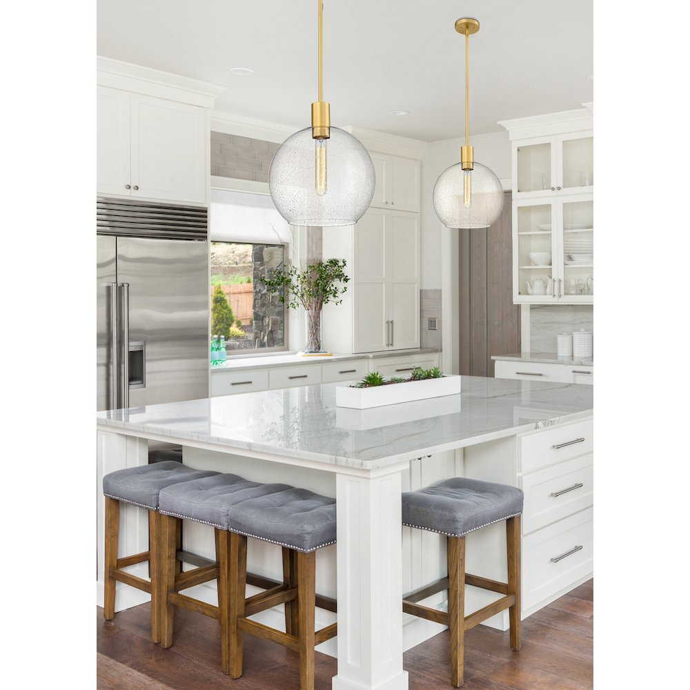 Z-Lite 1 Light Pendant. Picture 6