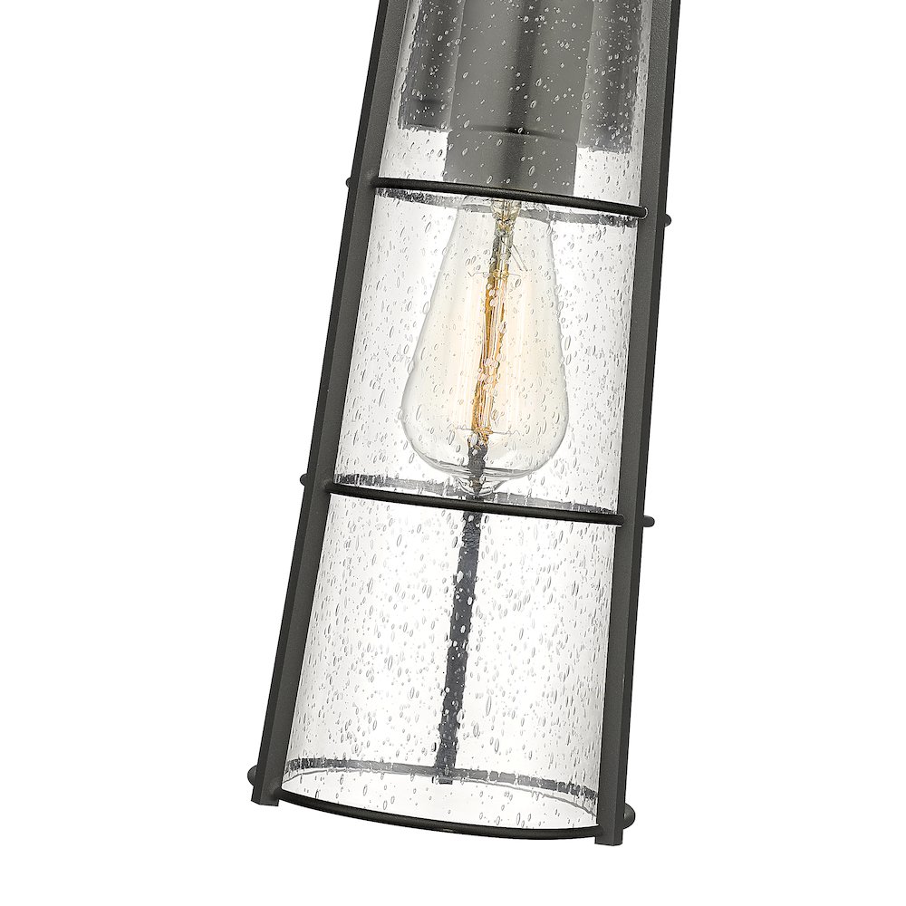 Z-Lite 1 Light Outdoor Wall Light. Picture 4