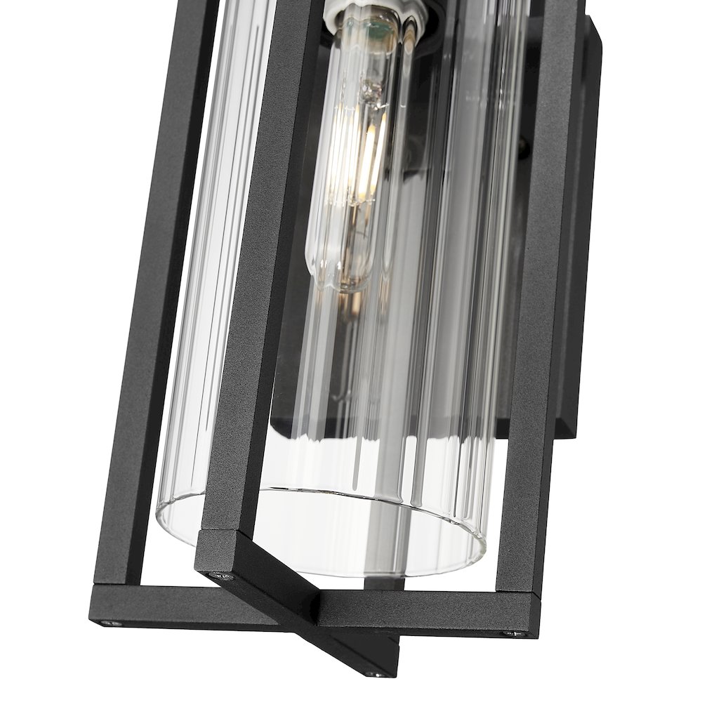Z-Lite 1 Light Outdoor Wall Light. Picture 4
