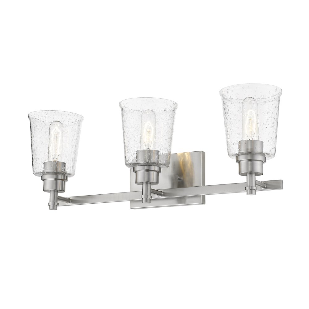 Z-Lite 3 Light Vanity. Picture 2