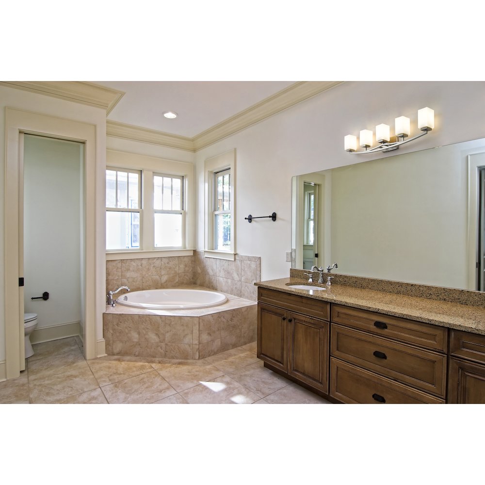 Z-Lite 5 Light Vanity. Picture 7
