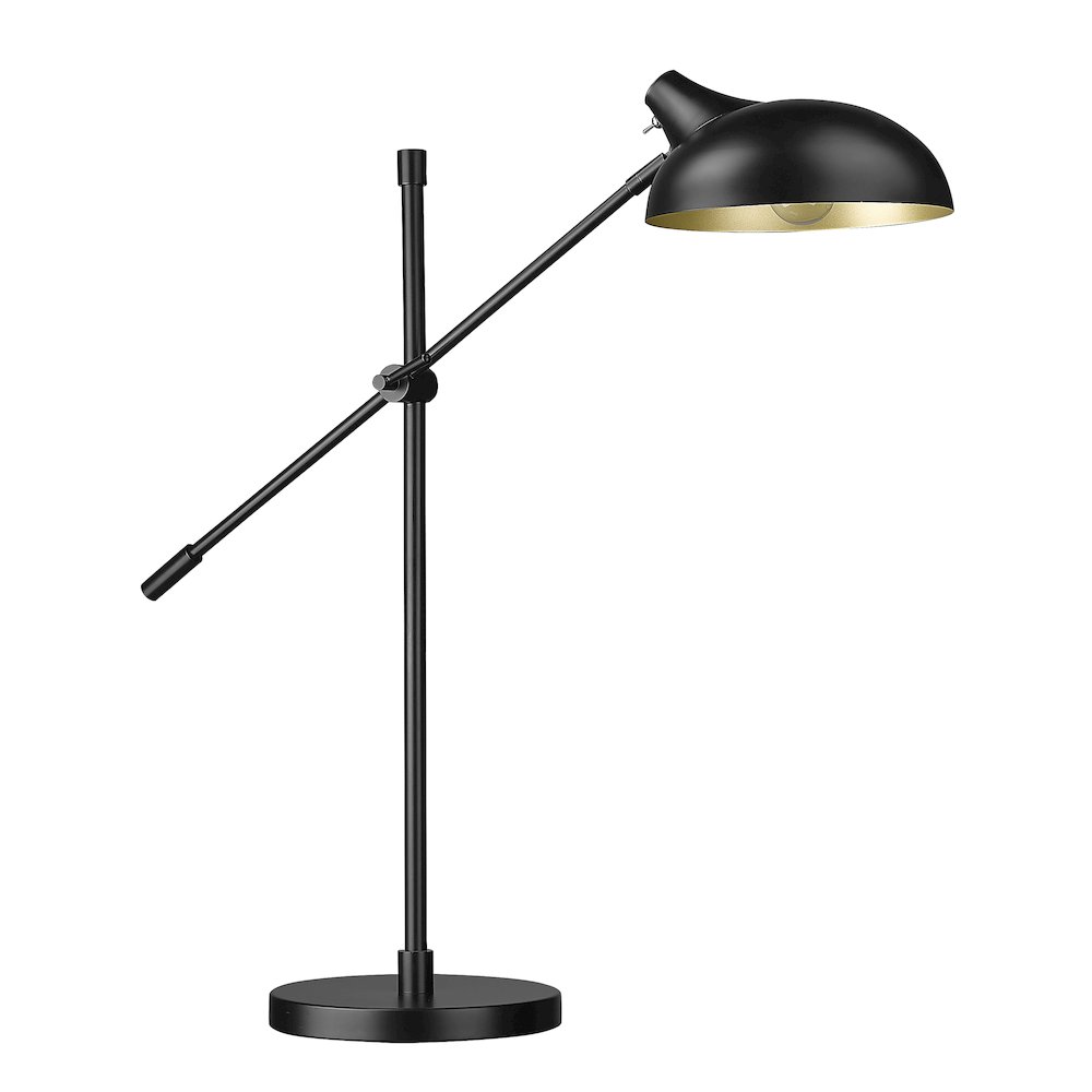 Z-Lite 1 Light Table Lamp. Picture 5