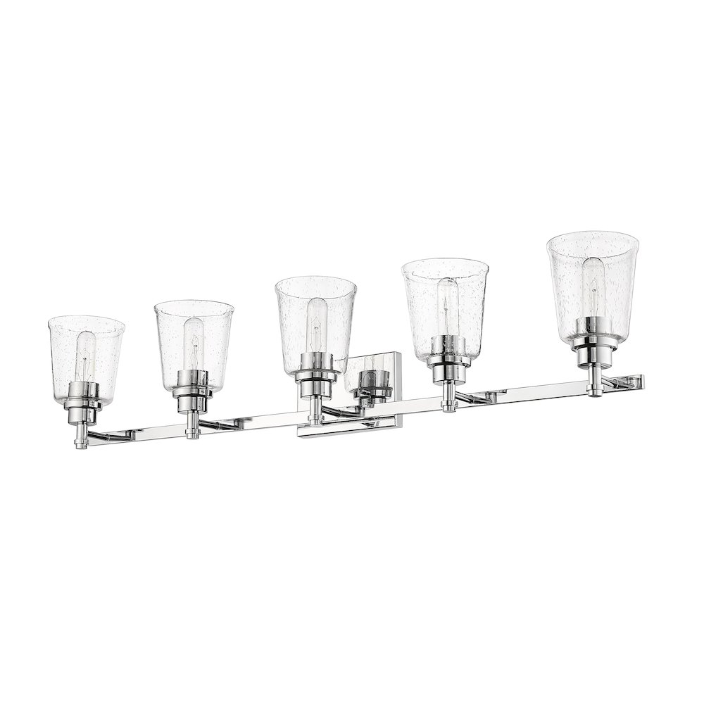 Z-Lite 5 Light Vanity. Picture 5