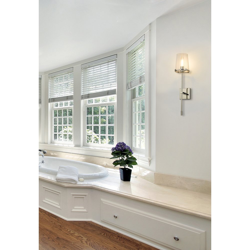 Z-Lite 1 Light Wall Sconce. Picture 7