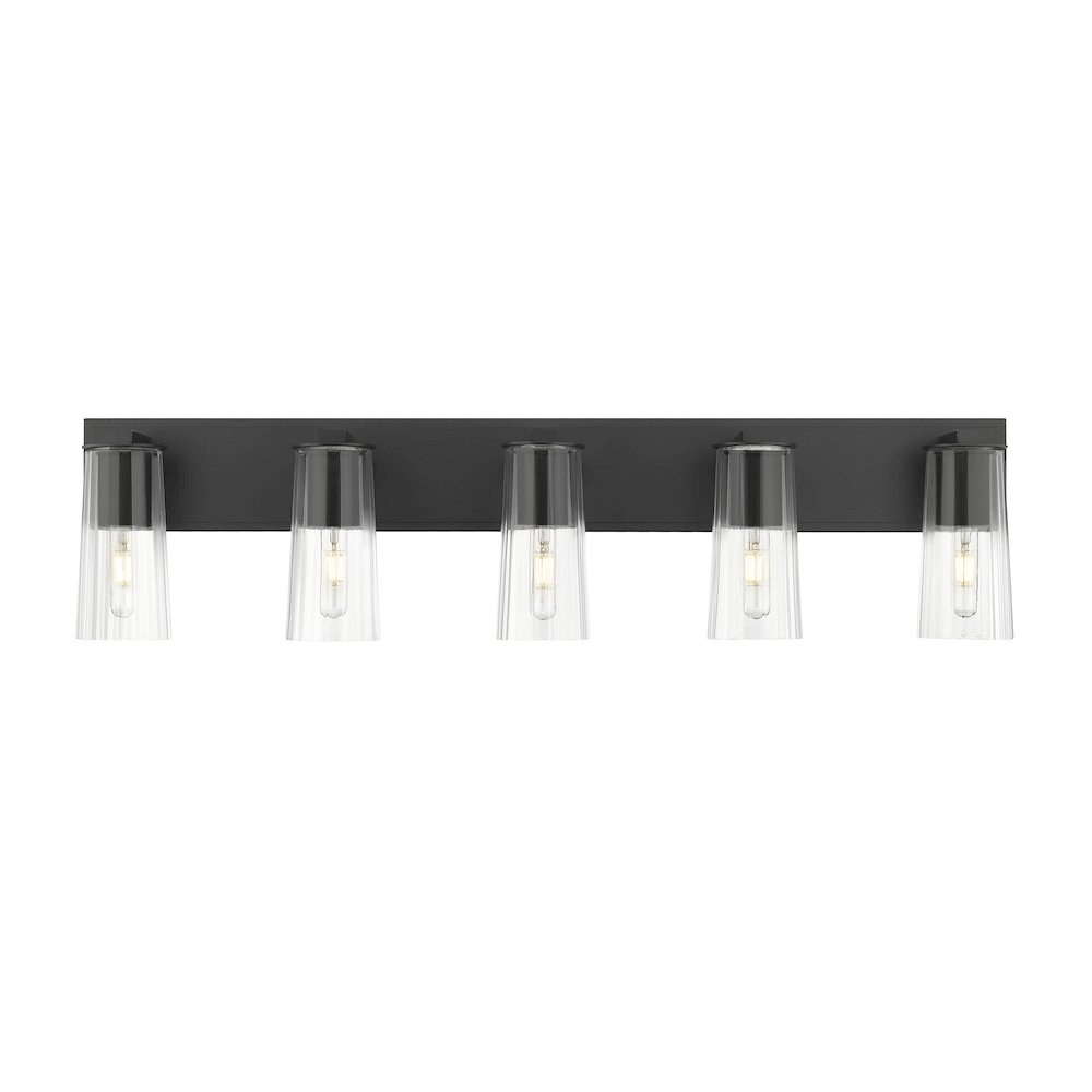 Z-Lite 5 Light Vanity. Picture 3