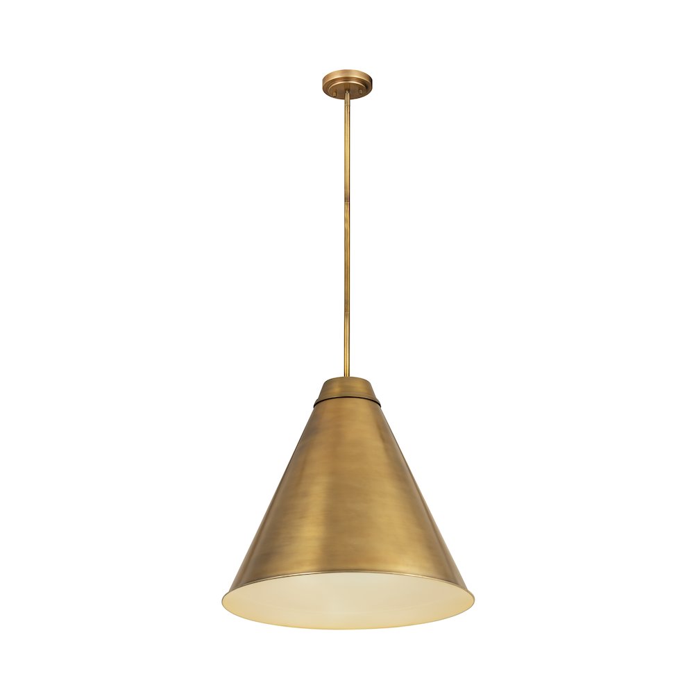Z-Lite 1 Light Pendant. Picture 2