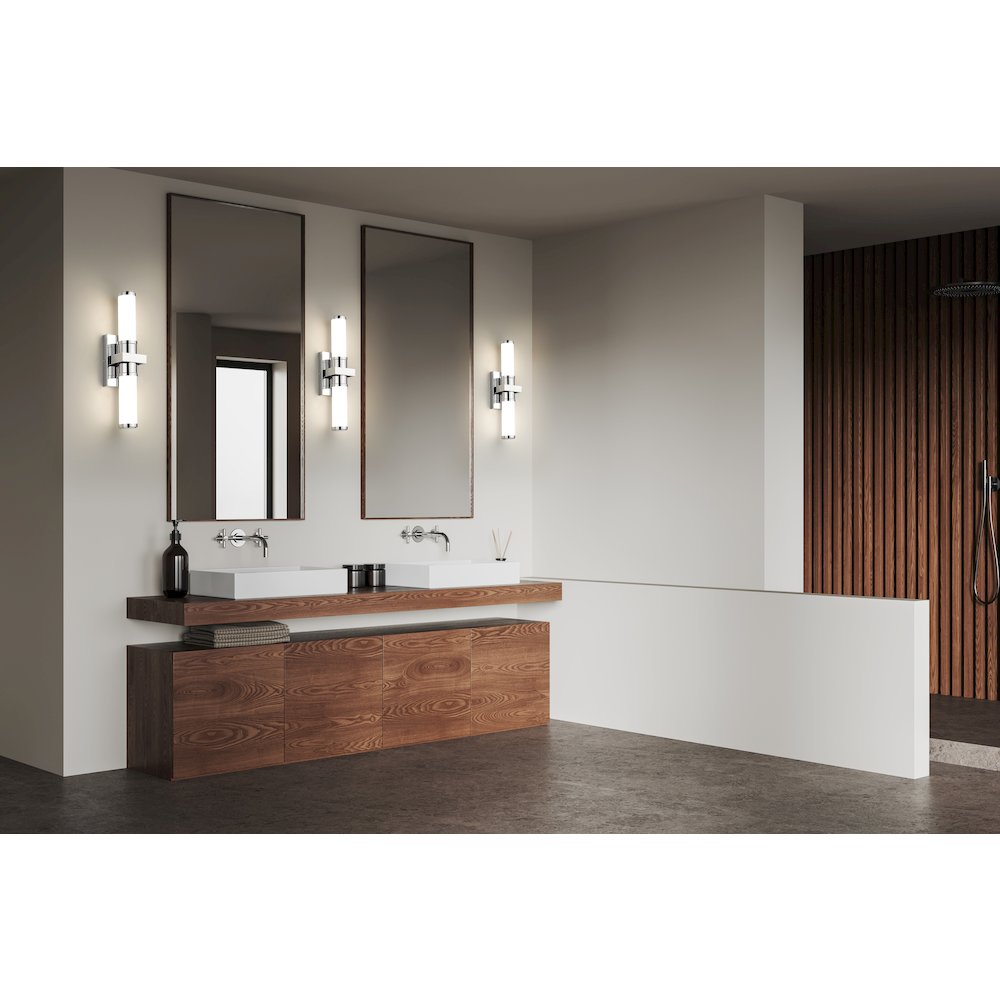 Z-Lite 1 Light Vanity. Picture 7