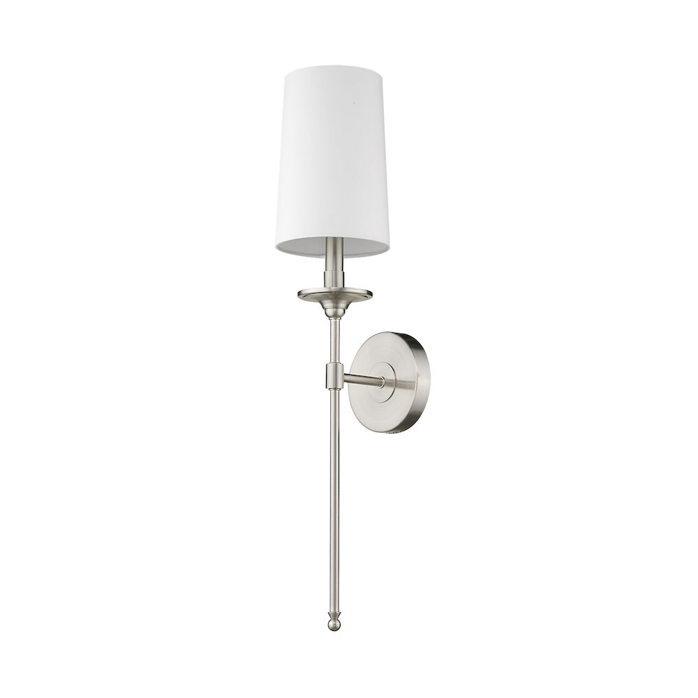 Z-Lite 1 Light Wall Sconce. Picture 5