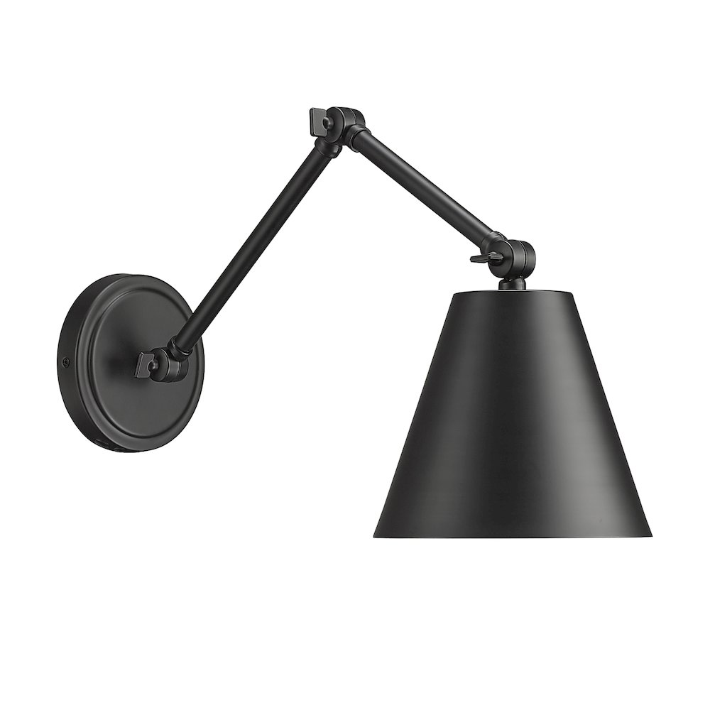 Z-Lite 1 Light Wall Sconce. Picture 1