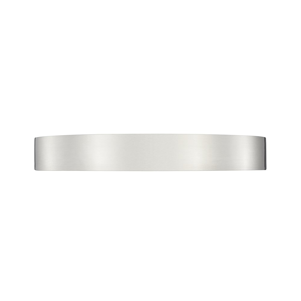 Z-Lite 1 Light Flush Mount. Picture 2