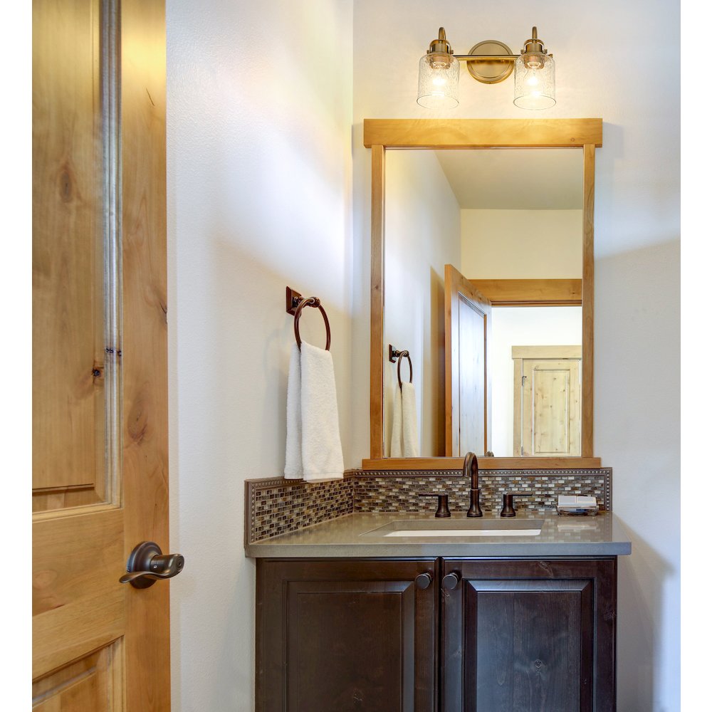Z-Lite 2 Light Vanity. Picture 6
