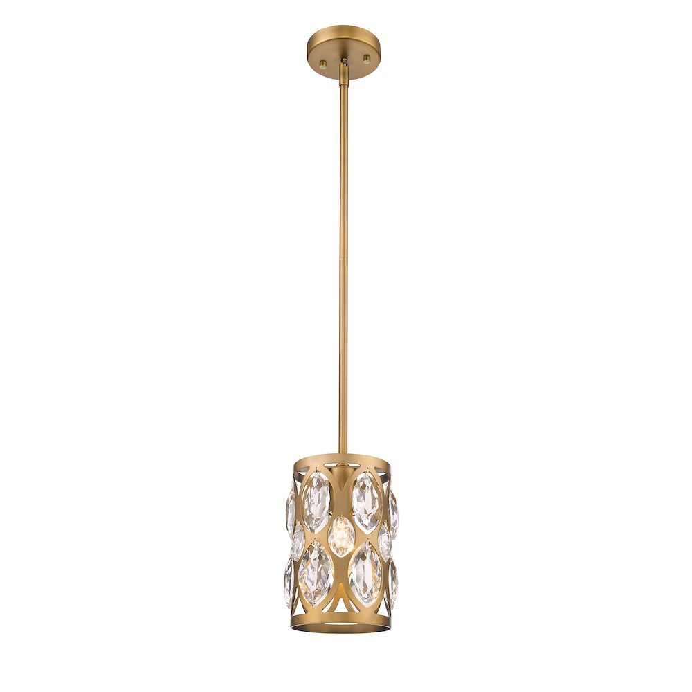 Z-Lite 1 Light Pendant. Picture 3