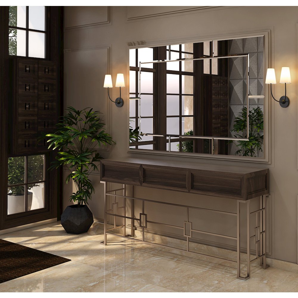 Z-Lite 2 Light Wall Sconce. Picture 7