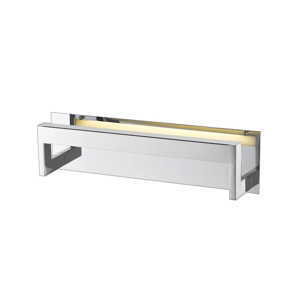 Z-Lite 1 Light Vanity. Picture 4