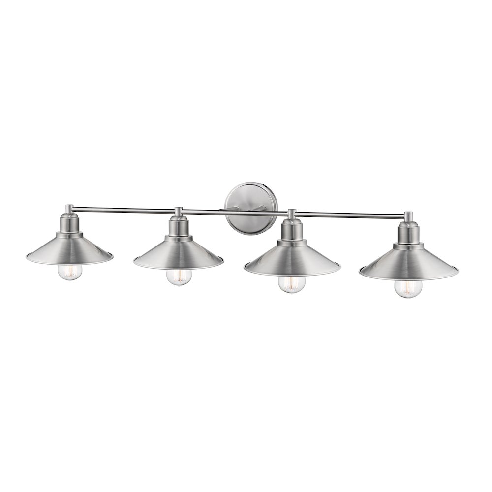 Z-Lite 4 Light Vanity. Picture 2