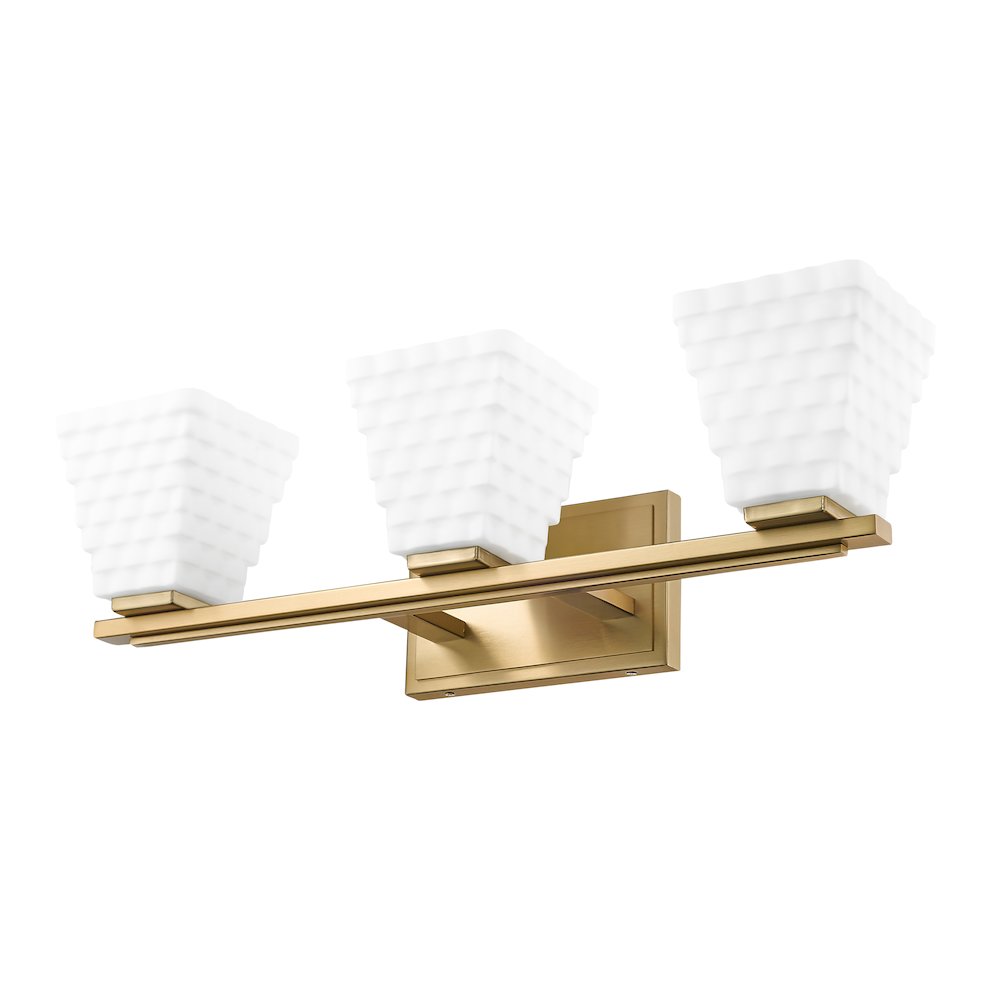 Z-Lite 3 Light Vanity. Picture 5