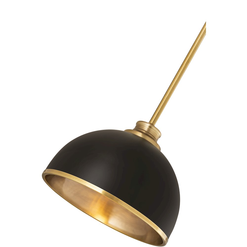 Z-Lite 1 Light Pendant. Picture 4
