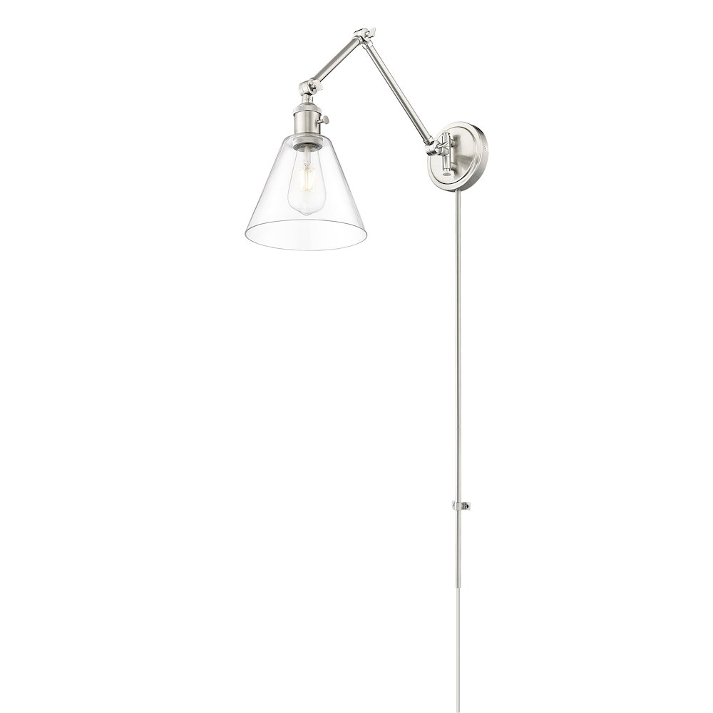 Z-Lite 1 Light Wall Sconce. Picture 3