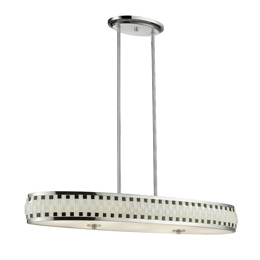 Z-Lite 7 Light Chandelier. Picture 1