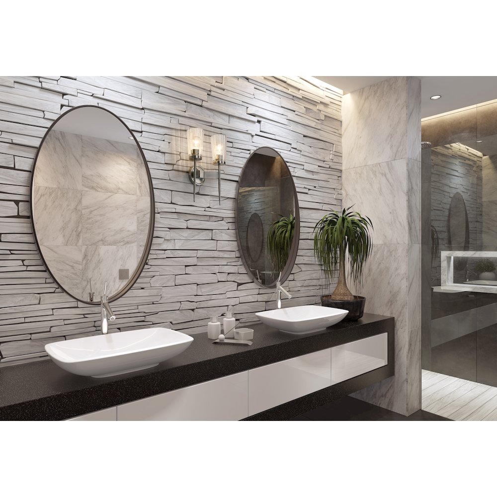 Z-Lite 2 Light Wall Sconce. Picture 7