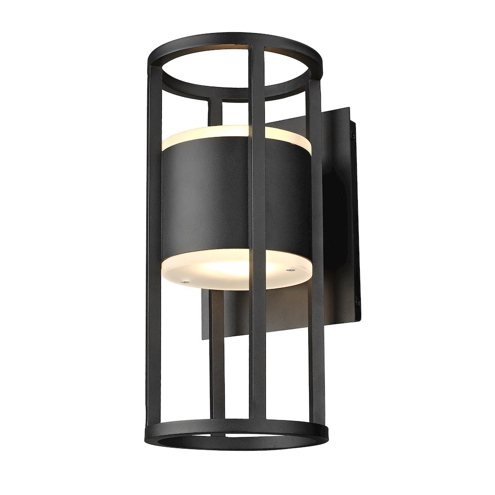Z-Lite 2 Light Outdoor Wall Light. Picture 3
