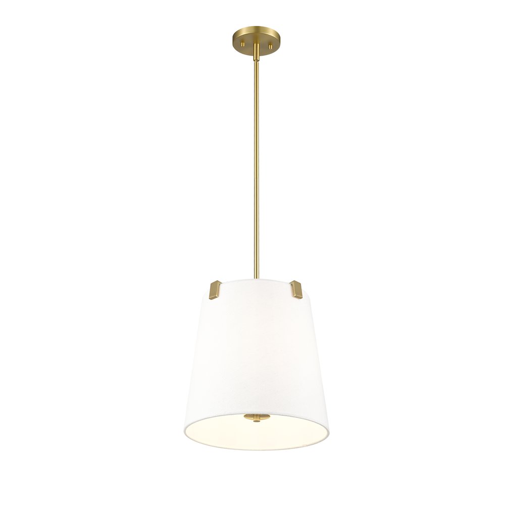 Z-Lite 3 Light Pendant. Picture 3