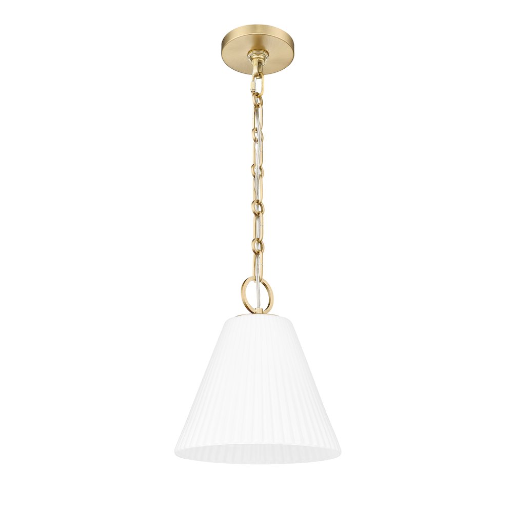 Z-Lite 1 Light Pendant. Picture 5