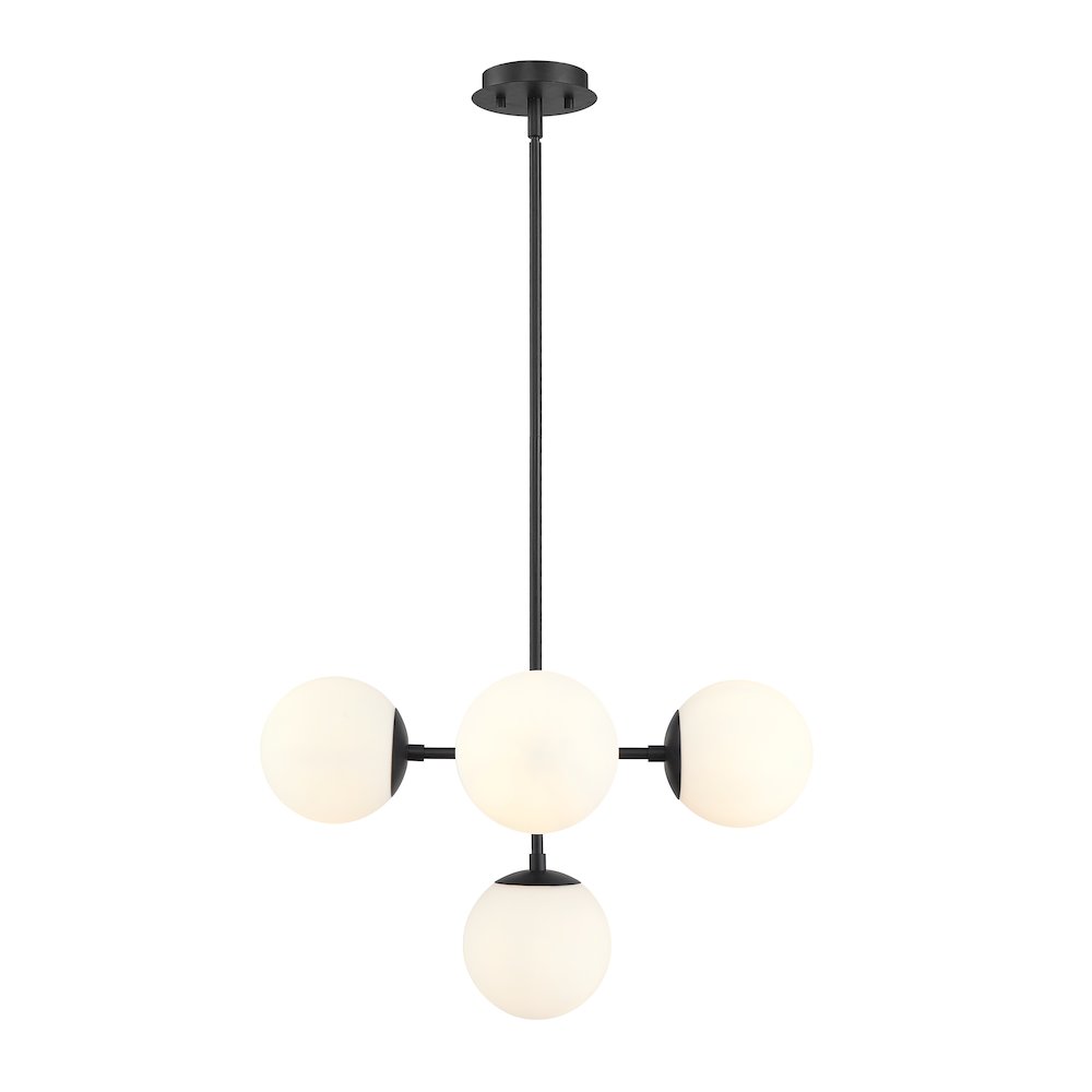 Z-Lite 5 Light Pendant. Picture 2