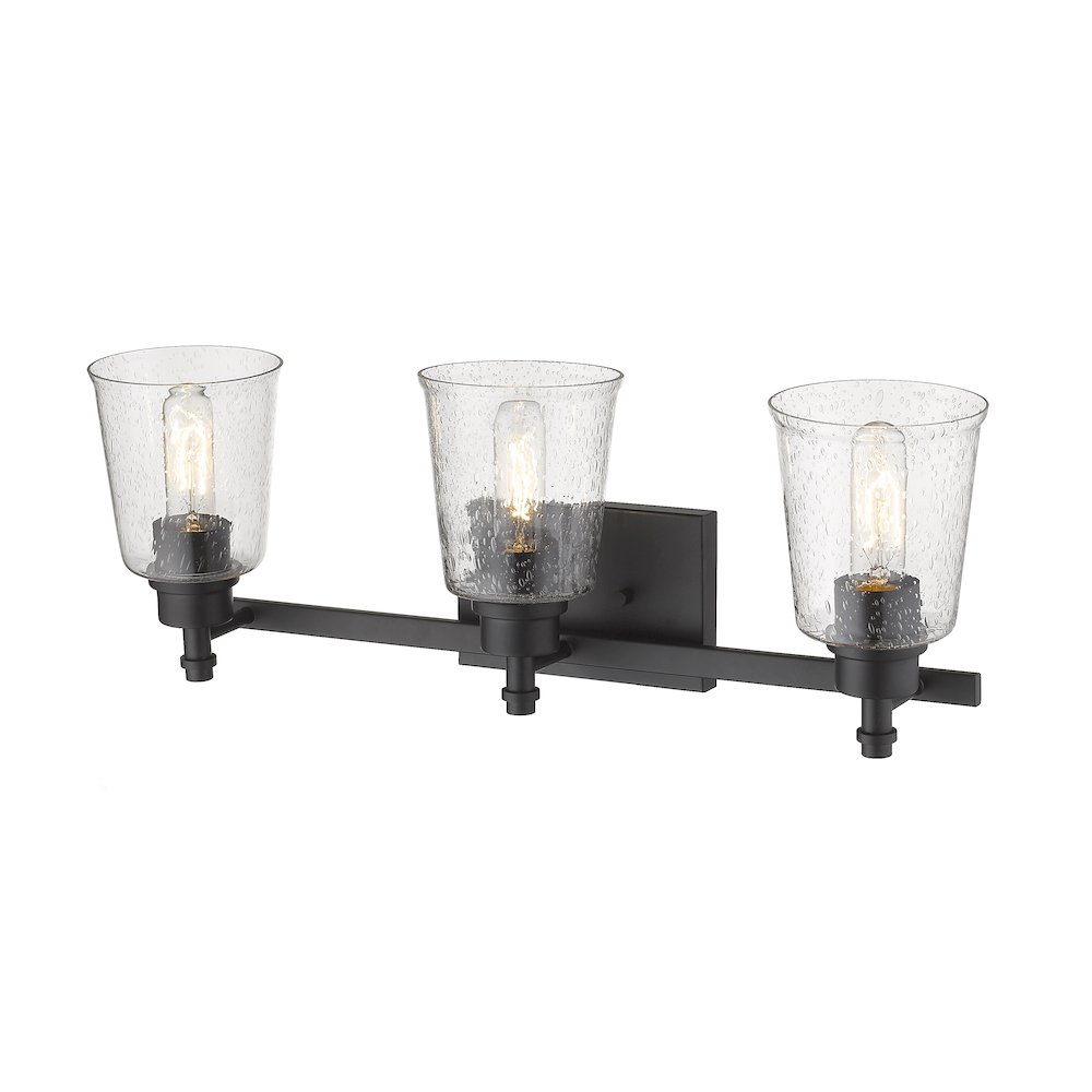 Z-Lite 3 Light Vanity. Picture 4