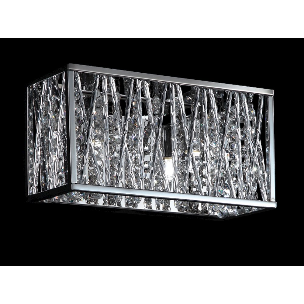 Z-Lite 2 Light Vanity. Picture 1