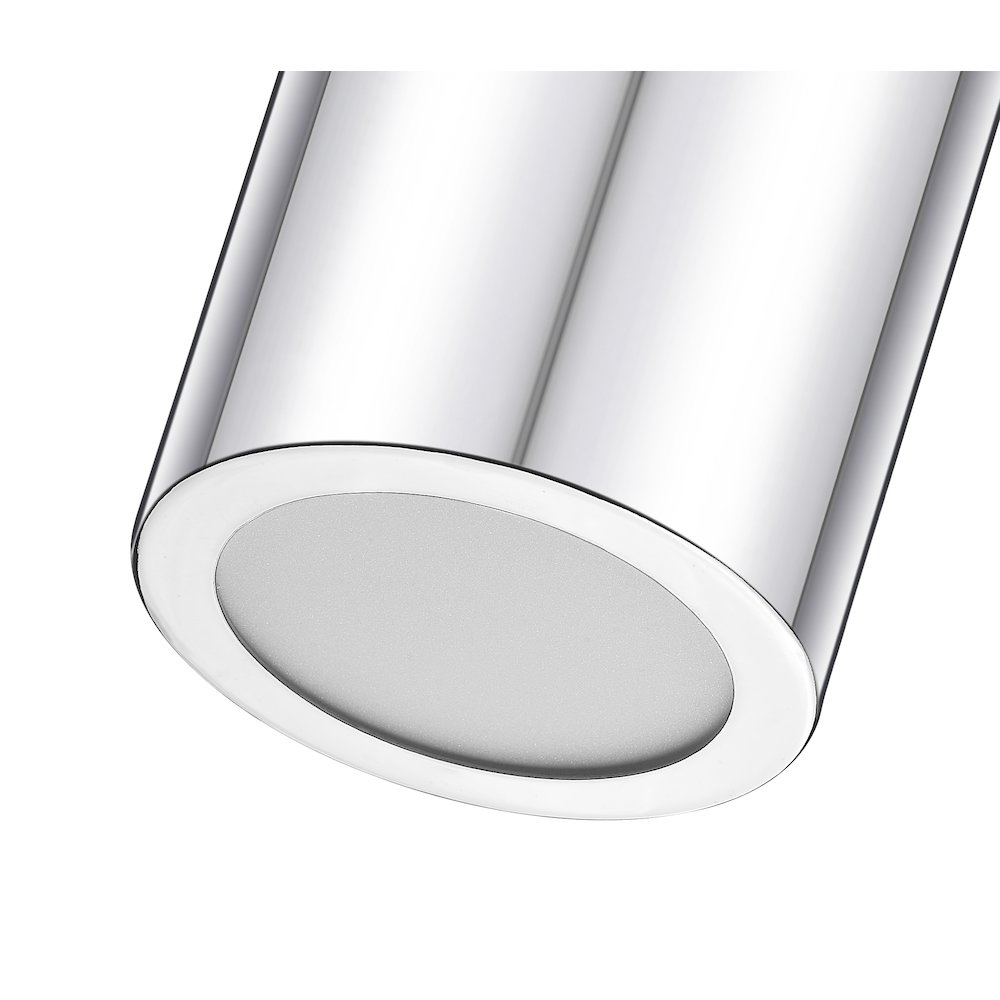 Z-Lite 1 Light Flush Mount. Picture 4