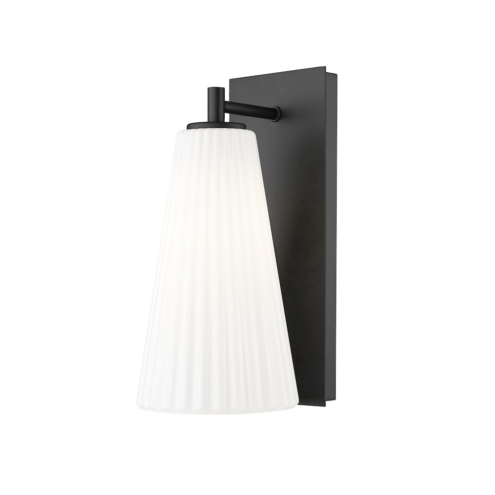 Z-Lite 1 Light Wall Sconce. Picture 1