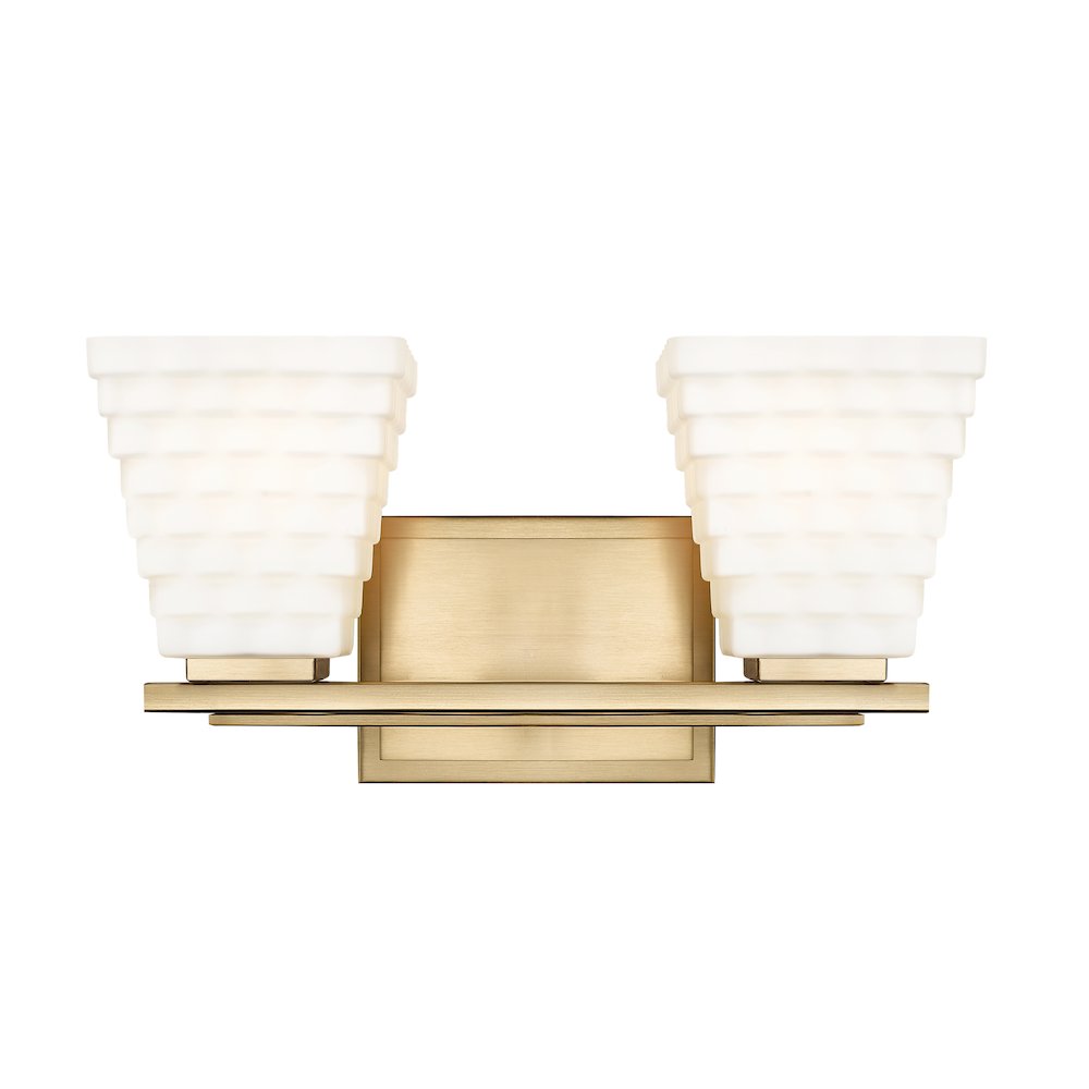 Z-Lite 2 Light Vanity. Picture 2
