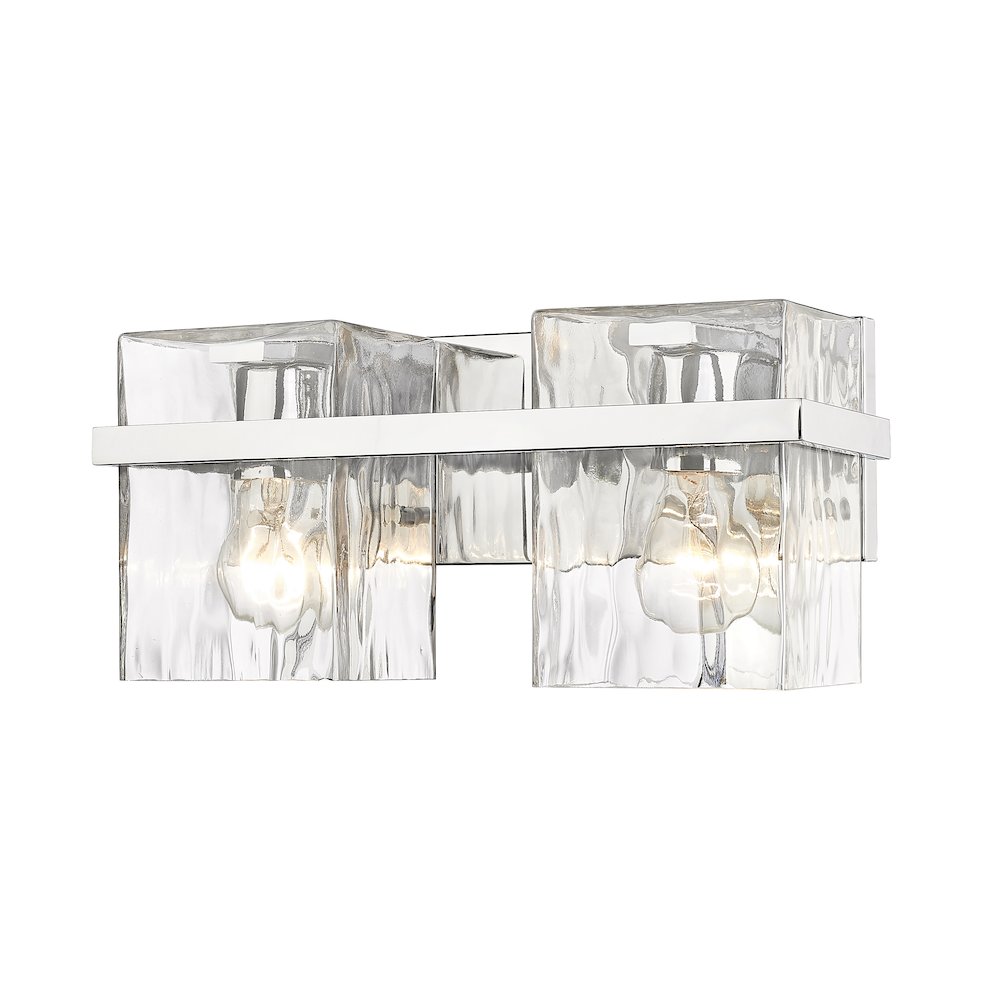Z-Lite 2 Light Vanity. Picture 1