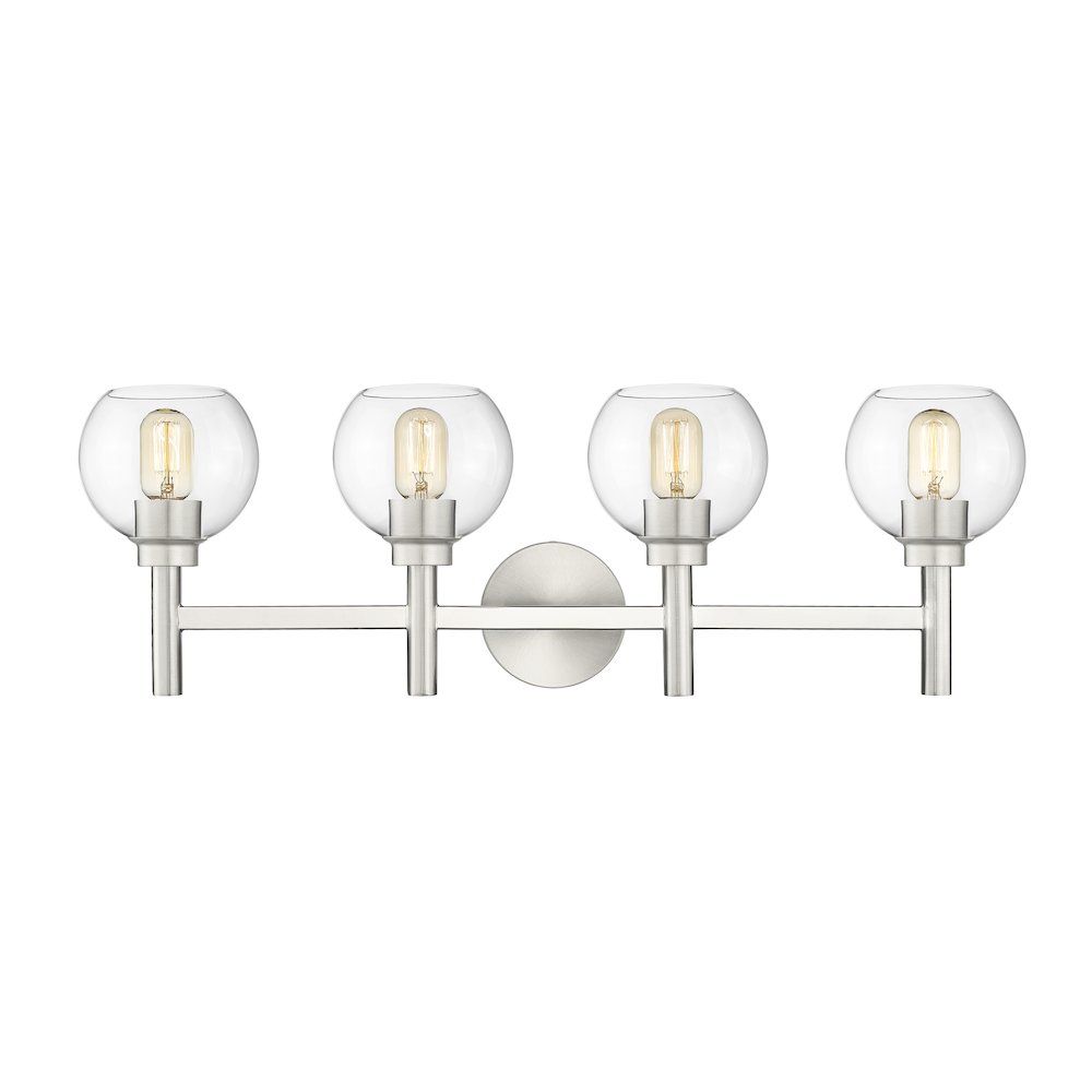 Z-Lite 4 Light Vanity. Picture 2