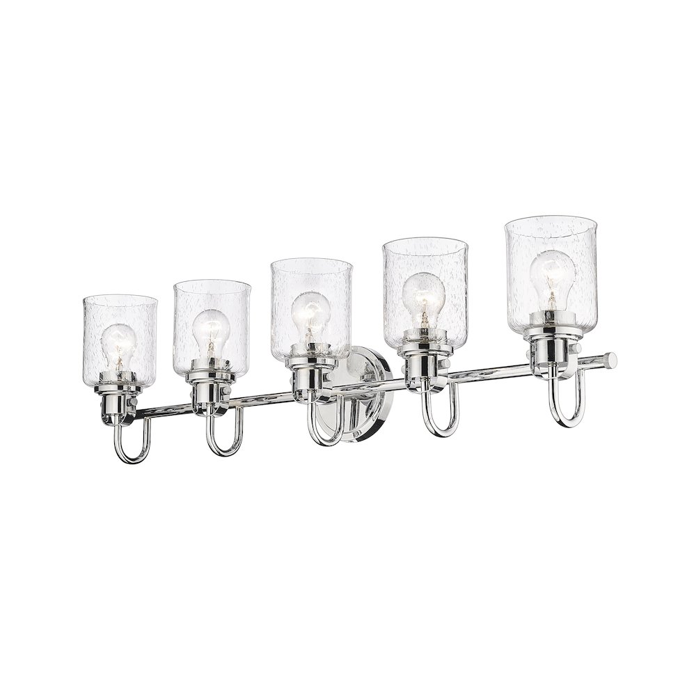 Z-Lite 5 Light Vanity. Picture 2