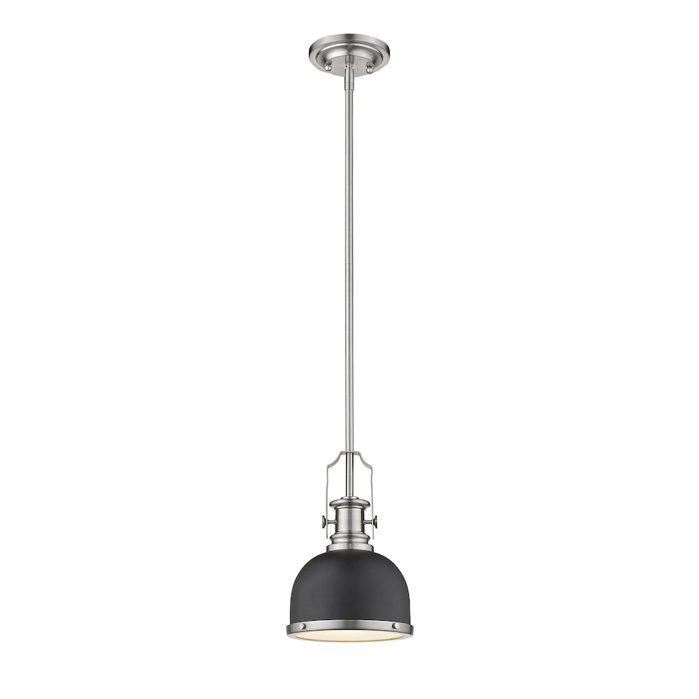 Z-Lite 1 Light Pendant. Picture 1