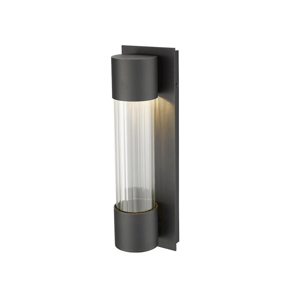 Z-Lite 1 Light Outdoor Wall Light. Picture 4