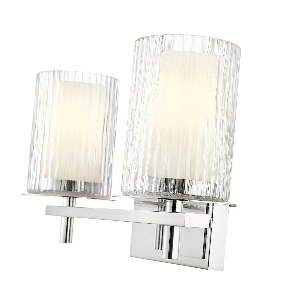 Z-Lite 2 Light Vanity. Picture 4