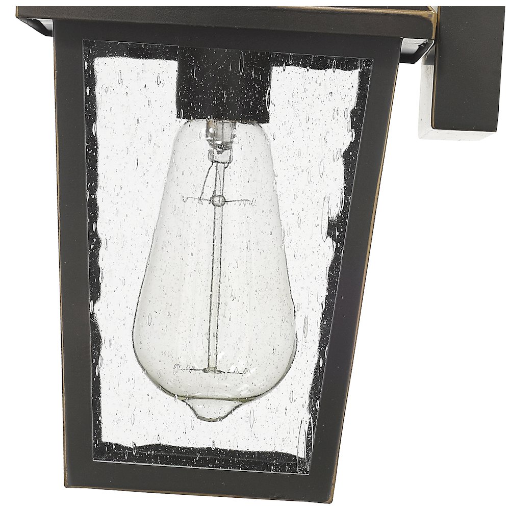 Z-Lite 1 Light Outdoor Wall Light. Picture 4