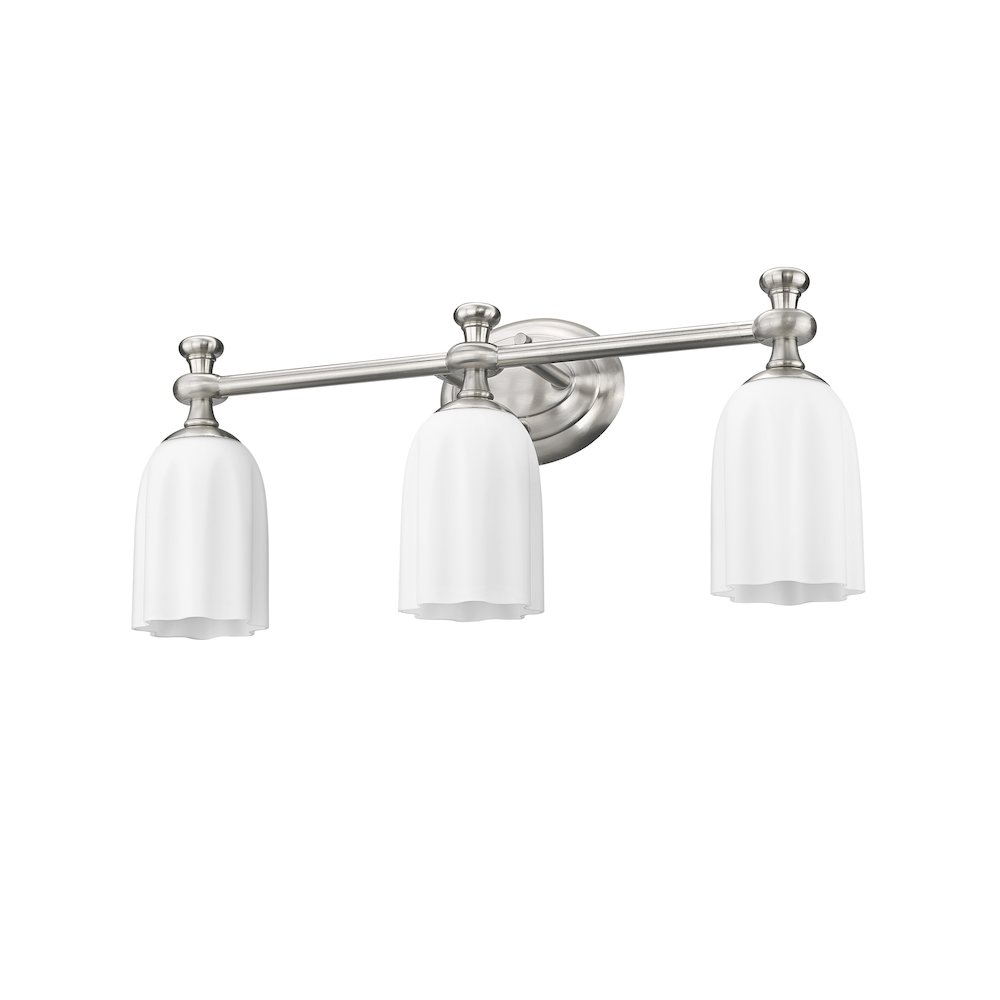 Z-Lite 3 Light Vanity. Picture 5