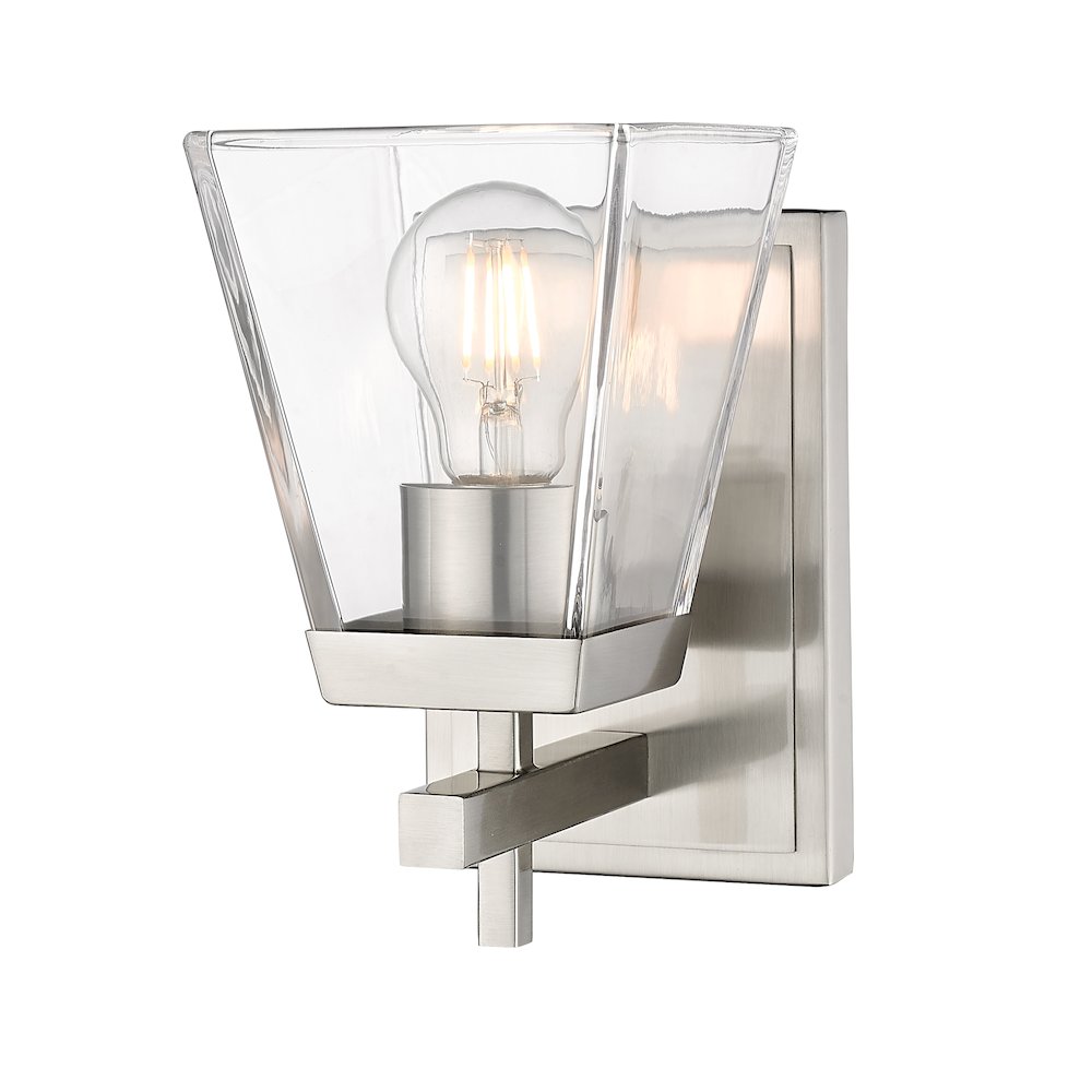 Z-Lite 1 Light Wall Sconce. Picture 1